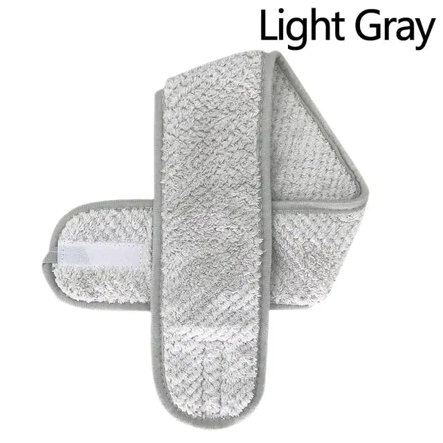 Adjustable Hairband Non-Slip Spa Headband for Makeup & Shower