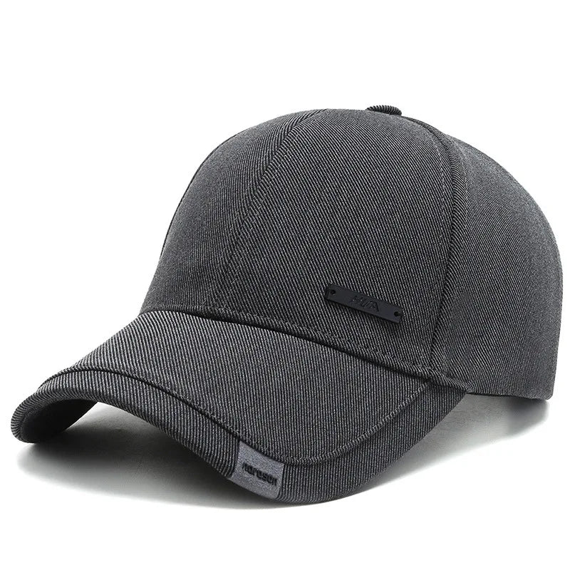 Unisex Baseball Cap Adjustable Casual Sun Protection Hat