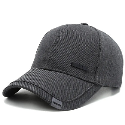 Unisex Baseball Cap Adjustable Casual Sun Protection Hat