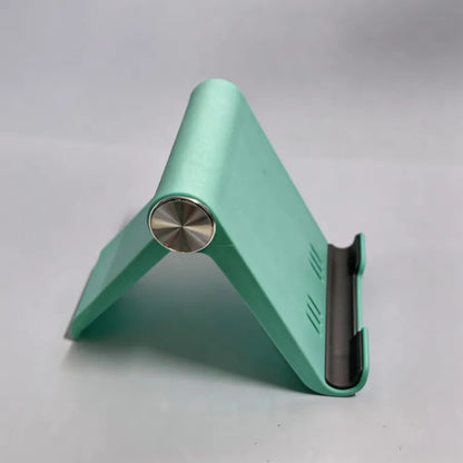 Foldable Phone Stand, Adjustable Desktop Phone Holder