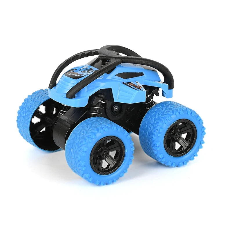 Stunt Car Toy for Kids – 4WD Off-Road Flip Vehicle