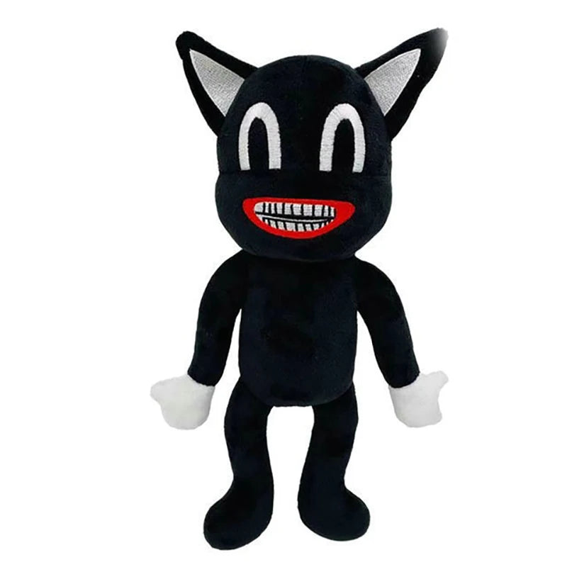 Horror Plush Toy, Scary Monster Soft Stuffed Figure