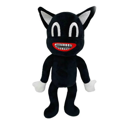 Horror Plush Toy, Scary Monster Soft Stuffed Figure