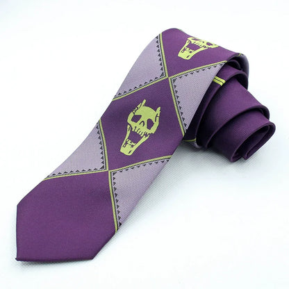 Cosplay Necktie – Unisex Polyester Costume Tie