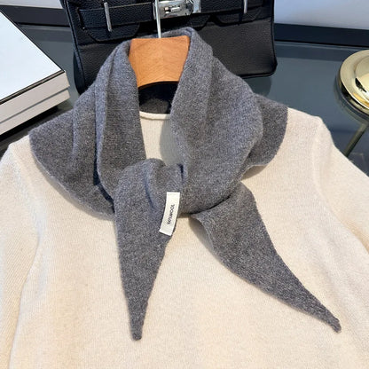 Women’s Wool Scarf Long Warm Winter Shawl Wrap