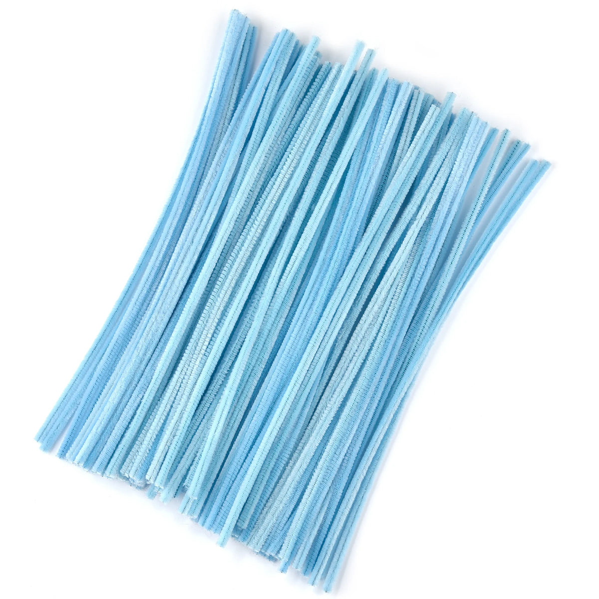 100PCS Chenille Stems for Kids DIY Crafts and Creative Projects