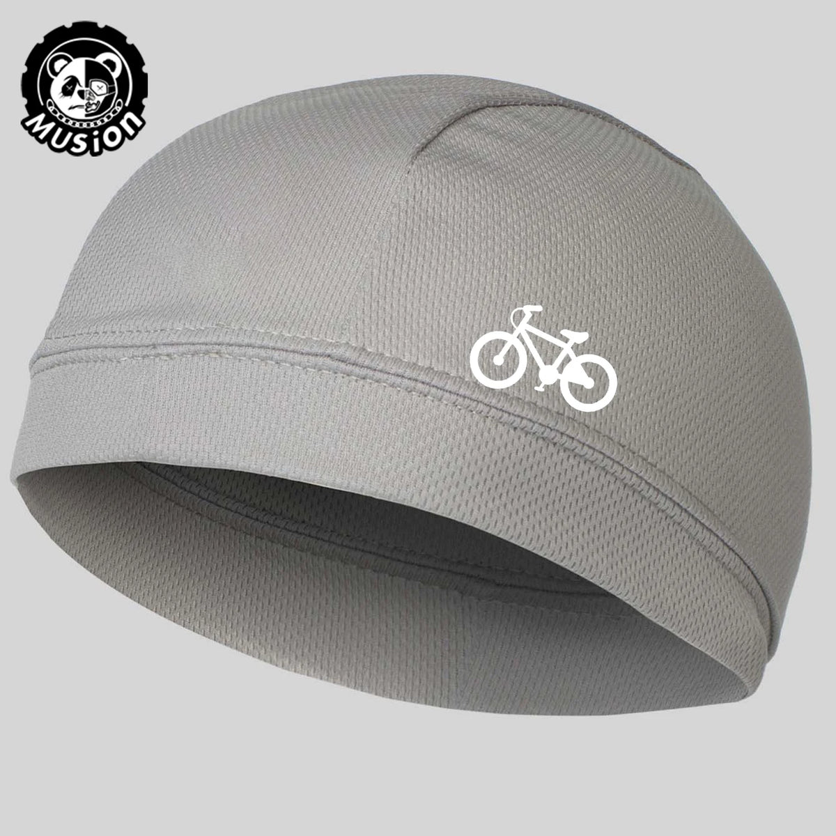 Cycling Skull Cap Under Helmet Moisture Wicking Liner