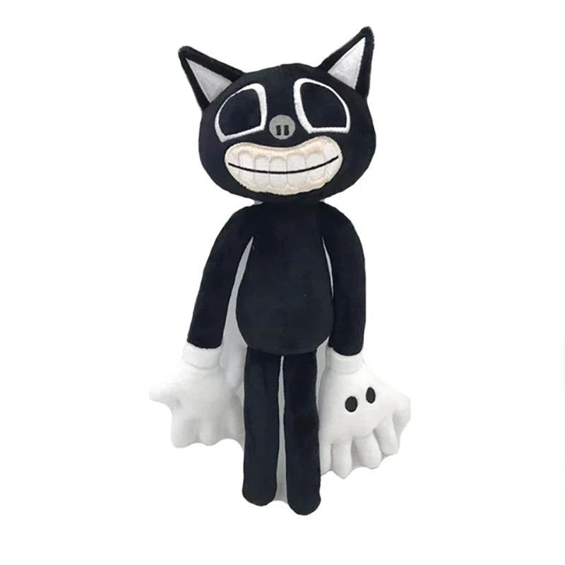 Horror Plush Toy, Scary Monster Soft Stuffed Figure