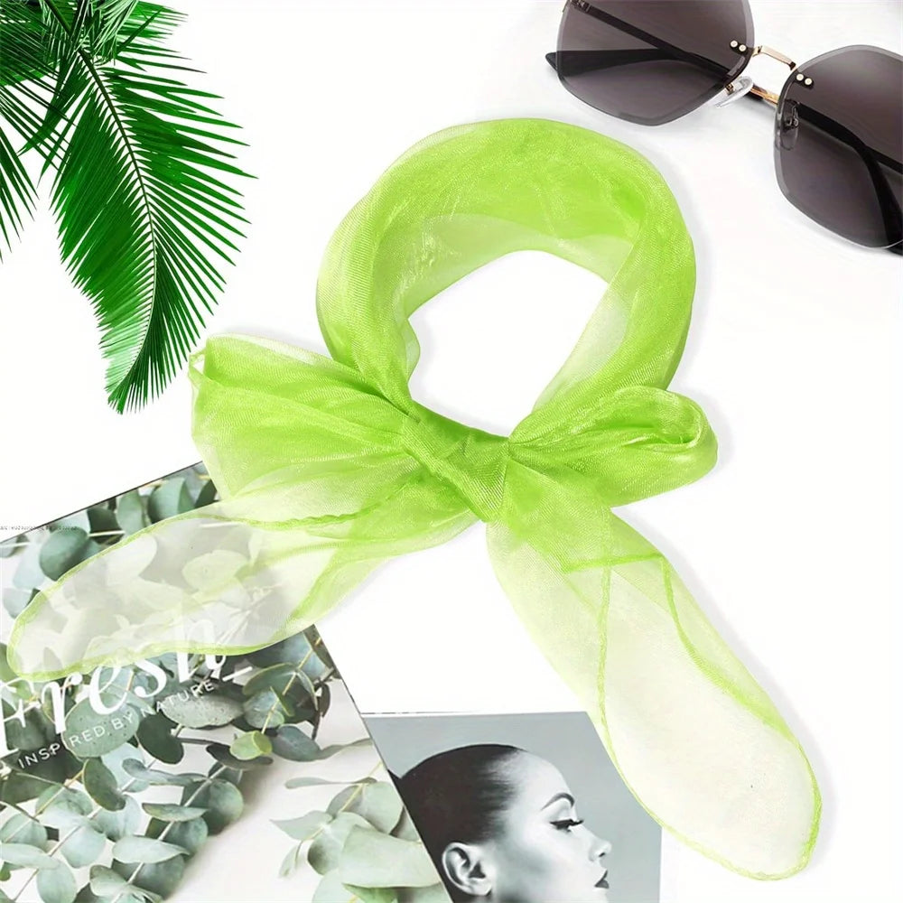 Dance Scarves – Lightweight Juggling & Movement Performance Props