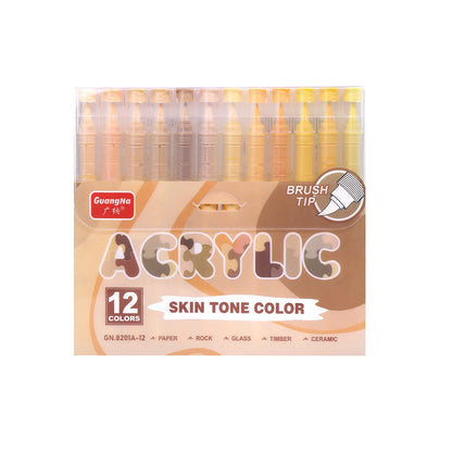 Acrylic Paint Markers Set – 12 to 240 Colors for Art & DIY