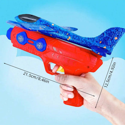 Foam Glider Planes for Kids Outdoor Flying Toy