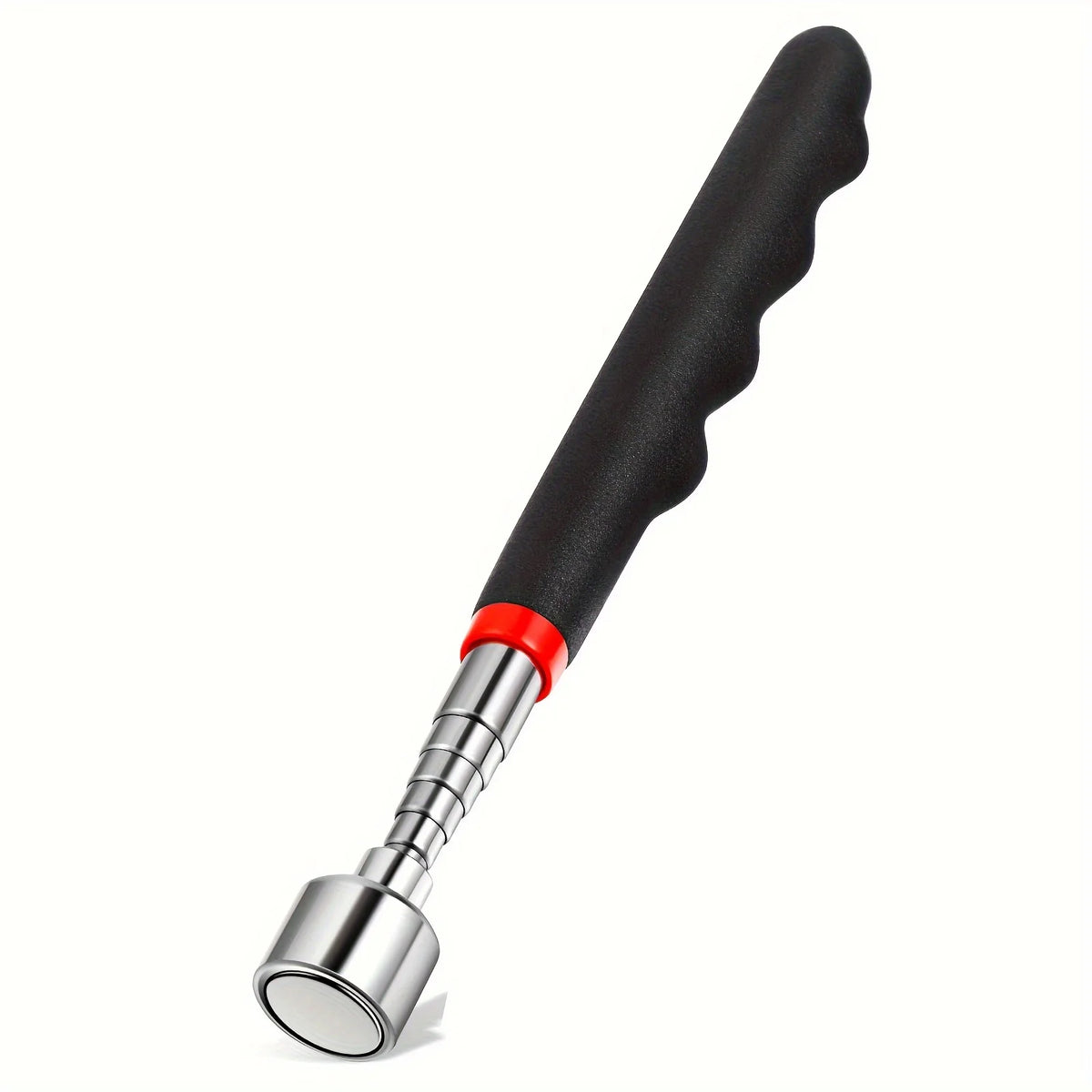 Telescoping Magnetic Pickup Tool for Hard-to-Reach Areas