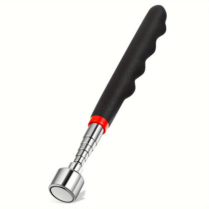 Telescoping Magnetic Pickup Tool for Hard-to-Reach Areas