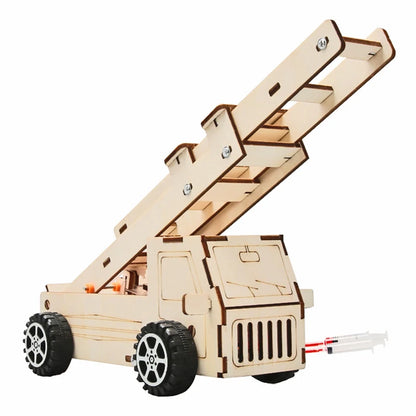 STEM Science Kit for Kids – DIY Animal & Nature Project Toy