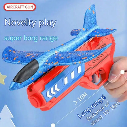 Foam Glider Planes for Kids Outdoor Flying Toy