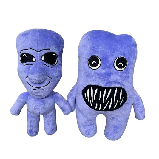 Anime Plush Toy 25cm Soft Stuffed Figure for Room Decor