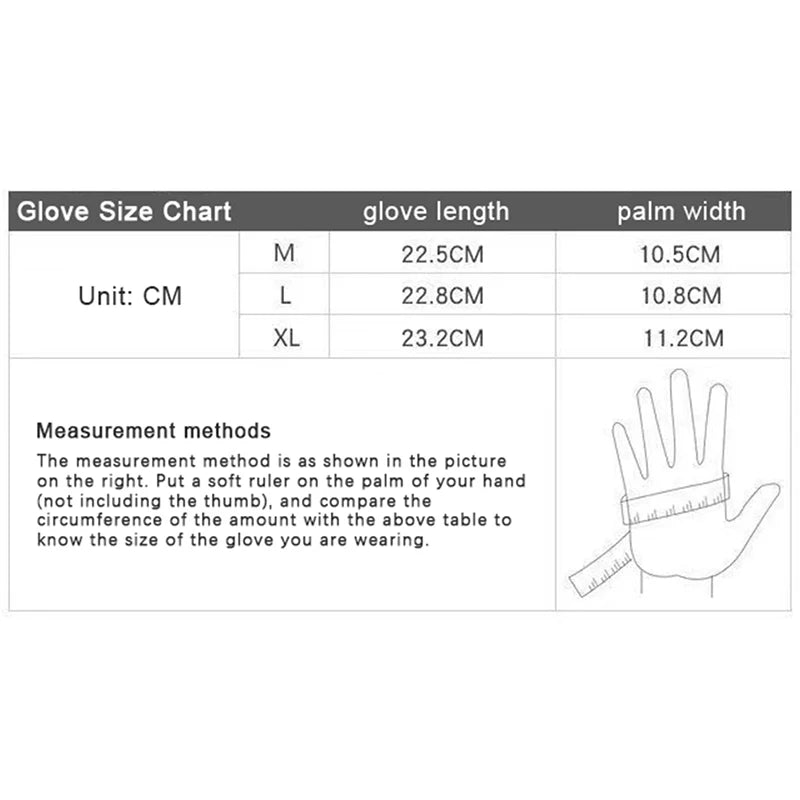 Tactical Gloves Full Finger Hard Shell Outdoor Cycling Gloves