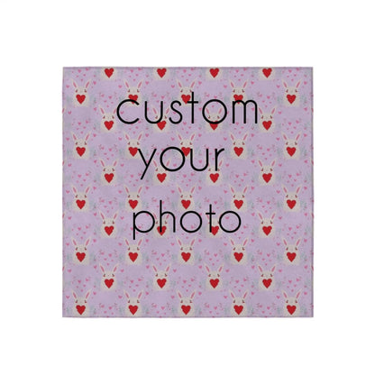 Personalized Women's Scarf – Custom Printed Fashion Accessory