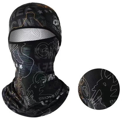 Sun Protection Balaclava UV Cycling Full Face Mask for Summer