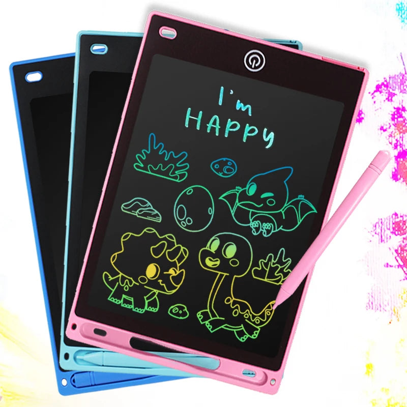 8.5 Inch LCD Drawing Tablet Electronic Writing Board for Kids