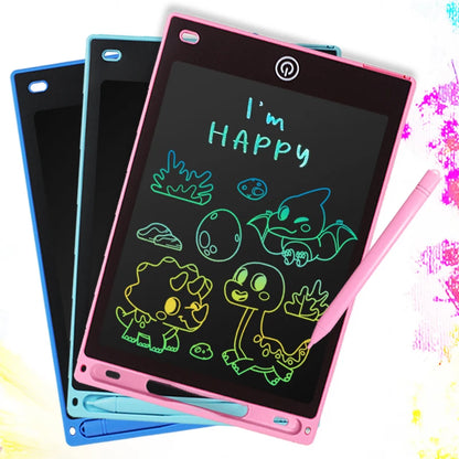 8.5 Inch LCD Drawing Tablet Electronic Writing Board for Kids