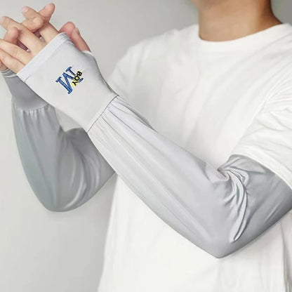 UV Protection Arm Sleeves for Men & Women – Sports Sun Sleeves