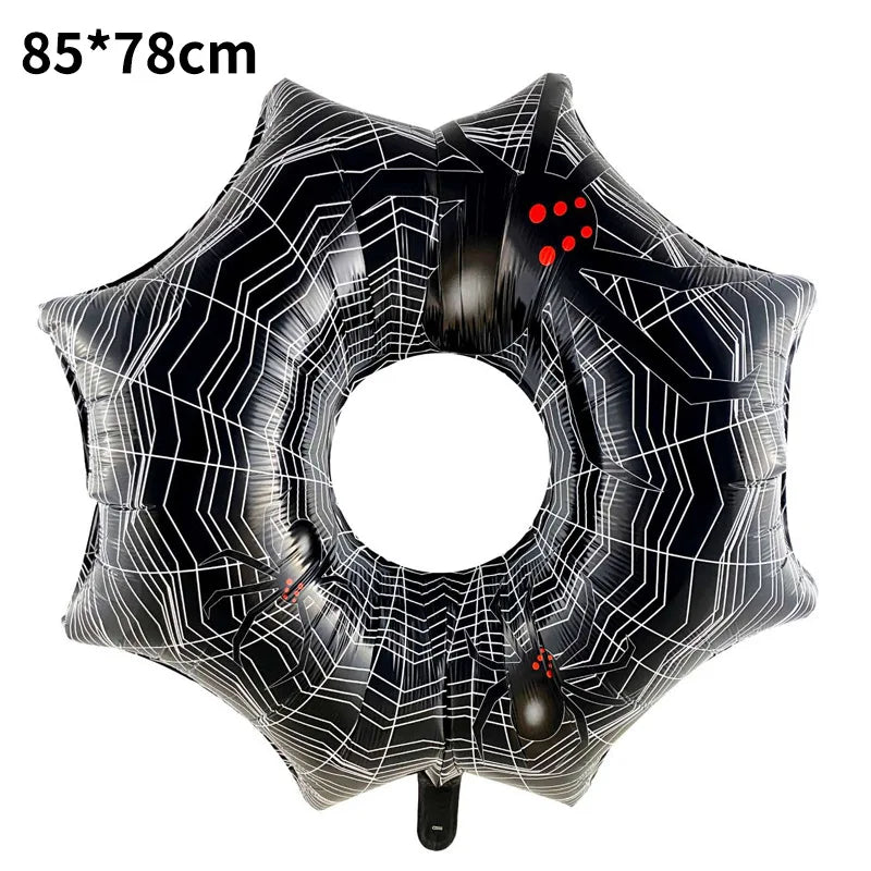 Halloween Ghost Decorations, Party Tableware and Hanging Decor