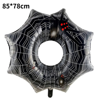Halloween Ghost Decorations, Party Tableware and Hanging Decor