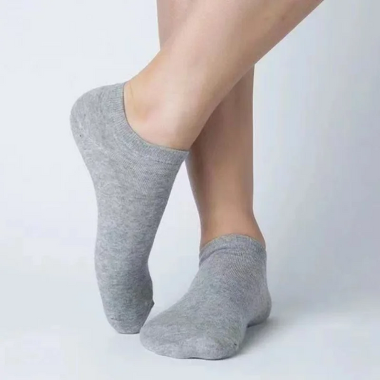 Family Matching Socks, Women Men Low Cut Casual Socks 20 Pairs