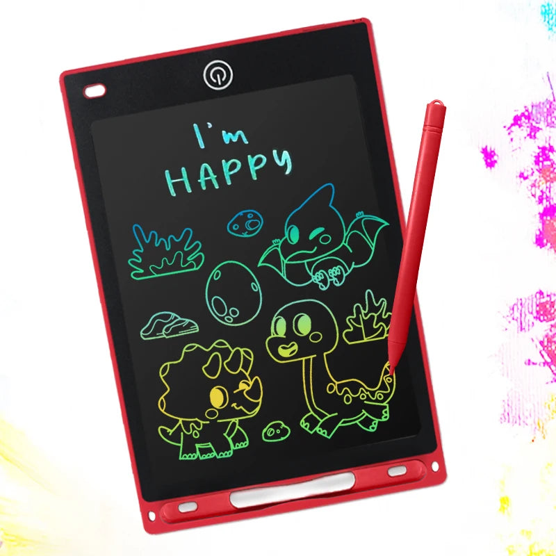 8.5 Inch LCD Drawing Tablet Electronic Writing Board for Kids