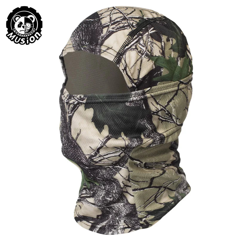 Motorcycle Balaclava – Breathable Full Face Cycling Mask