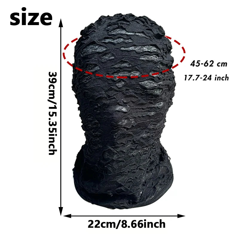Balaclava Face Mask Breathable Windproof Outdoor Cycling Cover