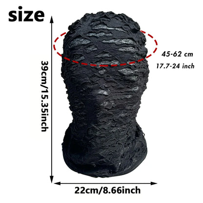 Balaclava Face Mask Breathable Windproof Outdoor Cycling Cover