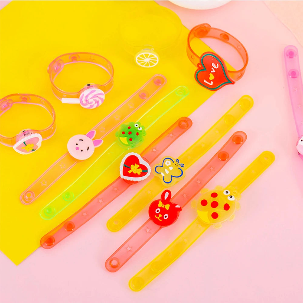 Luminous Party Watches LED Glow Wristbands for Party Favors