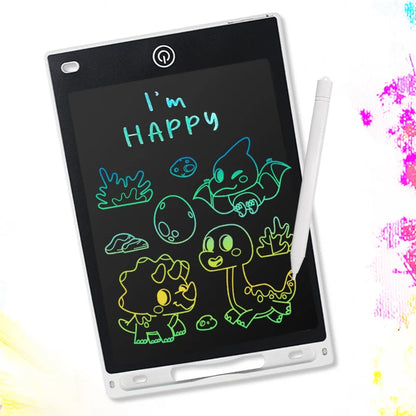 8.5 Inch LCD Drawing Tablet Electronic Writing Board for Kids