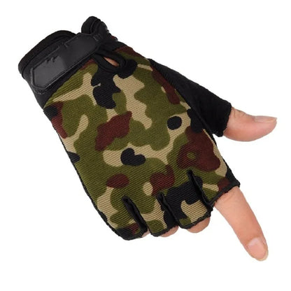 Cycling Gloves, Breathable Non Slip Riding Gloves Full Finger