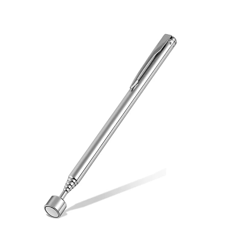 Telescoping Magnetic Pickup Tool for Hard-to-Reach Areas