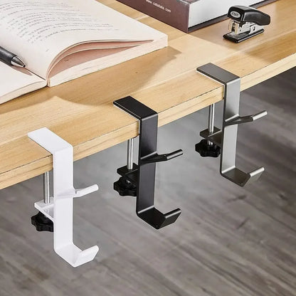 Portable Bag Hook Aluminum Alloy Table Hanging Holder