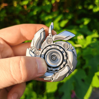 Magnetic Fidget Slider Metal Stress Relief Toy for Adults