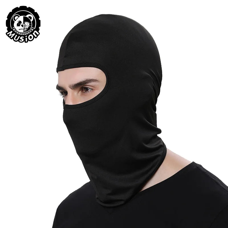 Motorcycle Balaclava – Breathable Full Face Cycling Mask