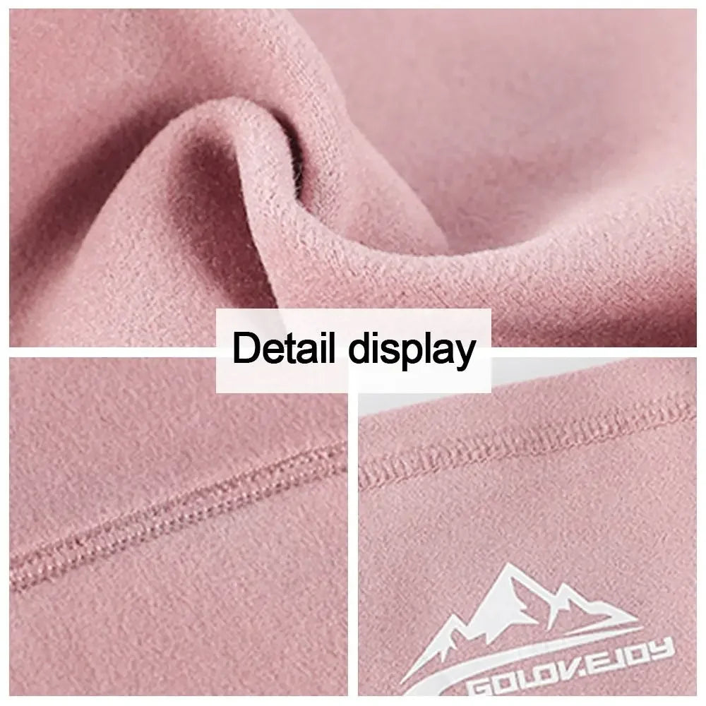 Winter Neck Warmer Thermal Windproof Gaiter for Outdoor Sports
