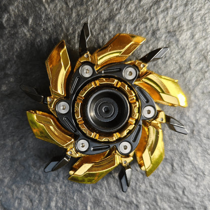 Magnetic Fidget Slider Metal Stress Relief Toy for Adults