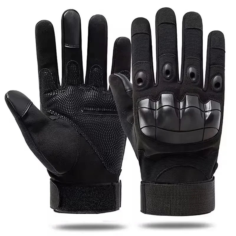 Motorcycle Gloves Touchscreen Waterproof Motocross Riding Gloves