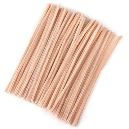 100PCS Chenille Stems for Kids DIY Crafts and Creative Projects