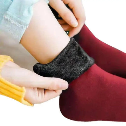 Women’s Thermal Socks 5 Pairs – Thick Warm Winter Socks