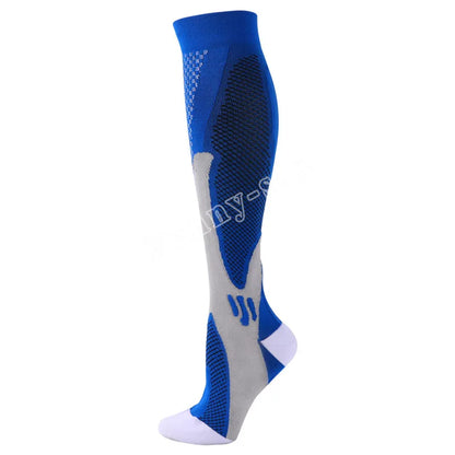 20-30 mmHg Compression Socks for Men and Women Travel Support