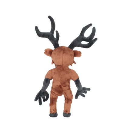 Deer Stuffed Animal 38cm Plush Toy for Kids and Collectors