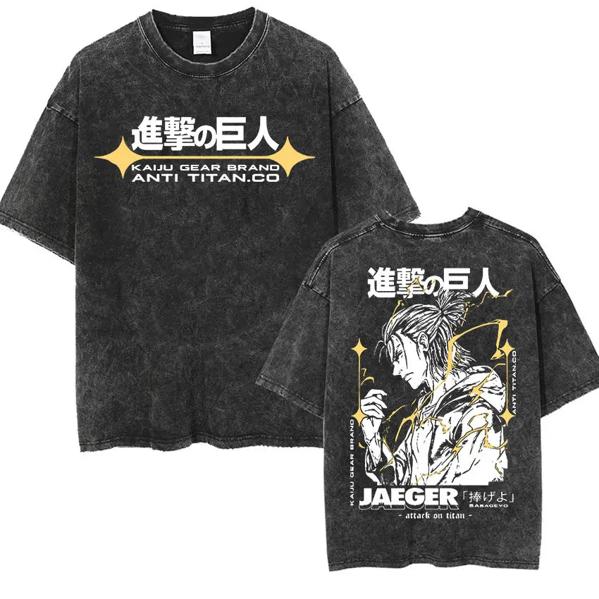 Men's Graphic T-Shirts Cotton Printed Short Sleeve Casual