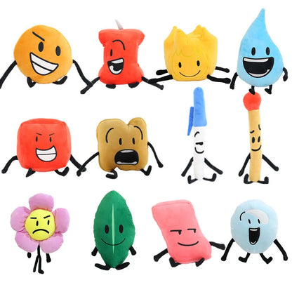 Novelty Plush Toy, Soft Stuffed Doll 13-32cm for Collectors