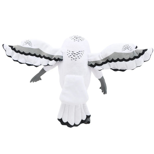 Owl Plush Toy 26cm Soft Forest Stuffed Animal Halloween Gift